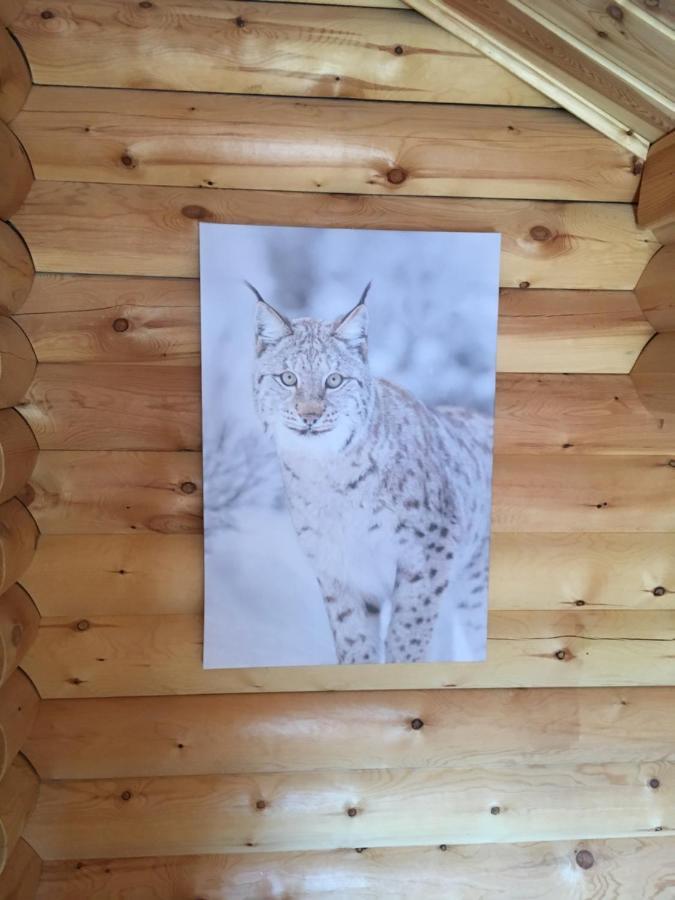 종루프 롱지메르 Le Syote 빌라 외부 사진